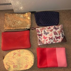 Cosmetic/Makeup bags